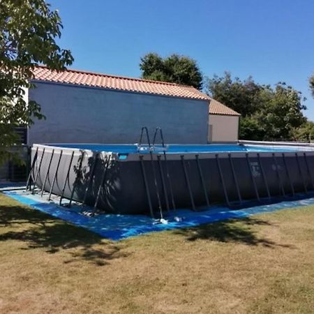 La Lilla - Wifi - Piscine - Parking Villa Chauvé Kültér fotó