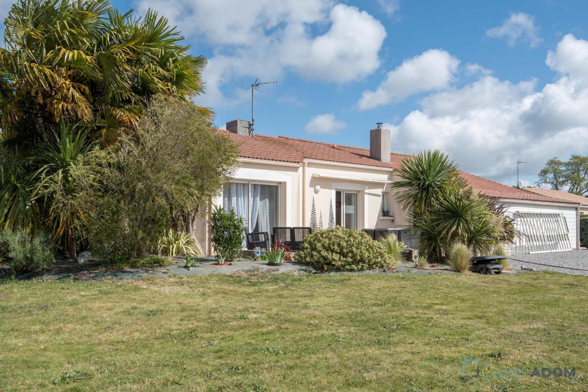 La Lilla - Wifi - Piscine - Parking Villa Chauvé Kültér fotó